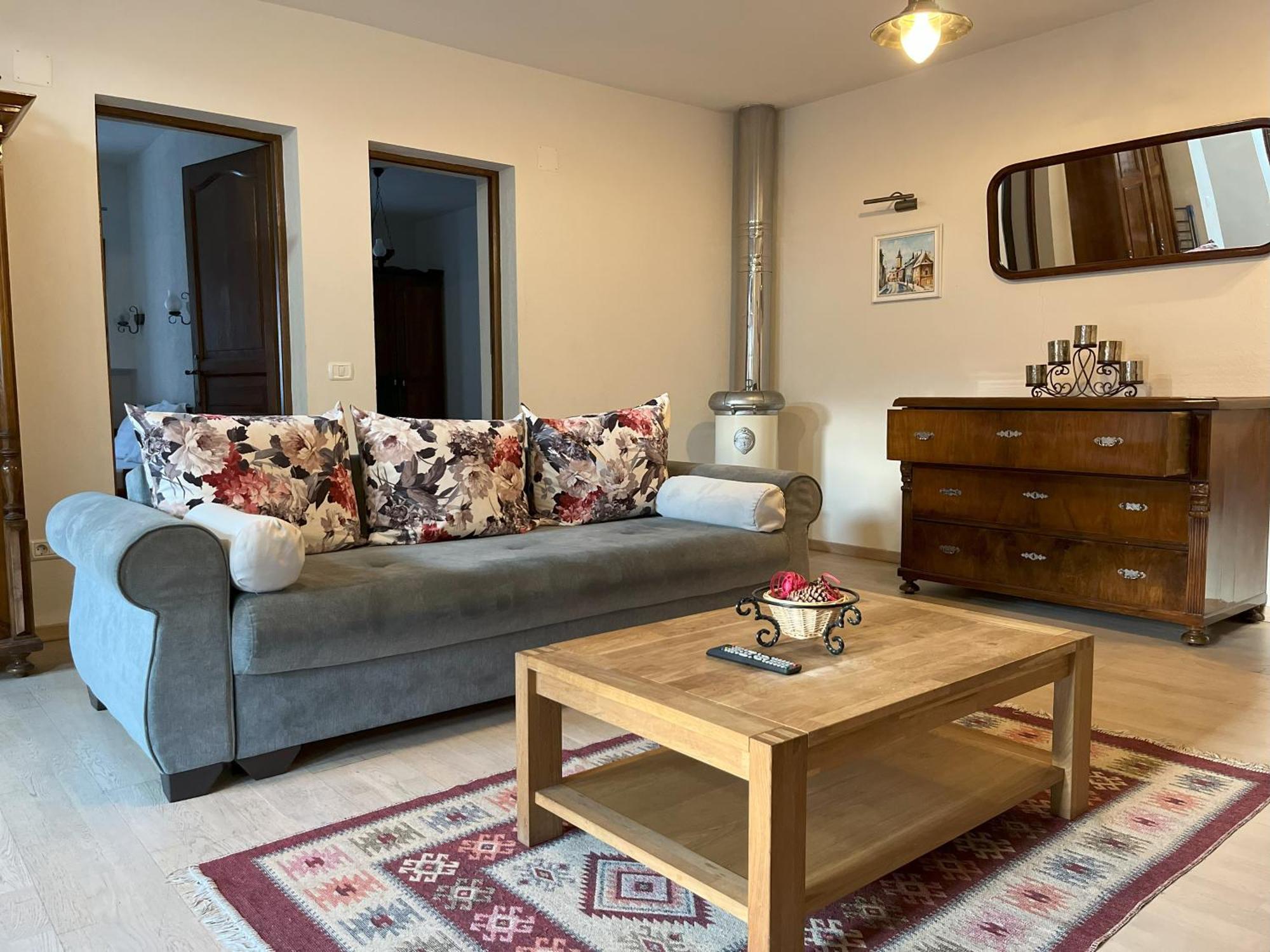 Cozy Apartment Braszów Zewnętrze zdjęcie