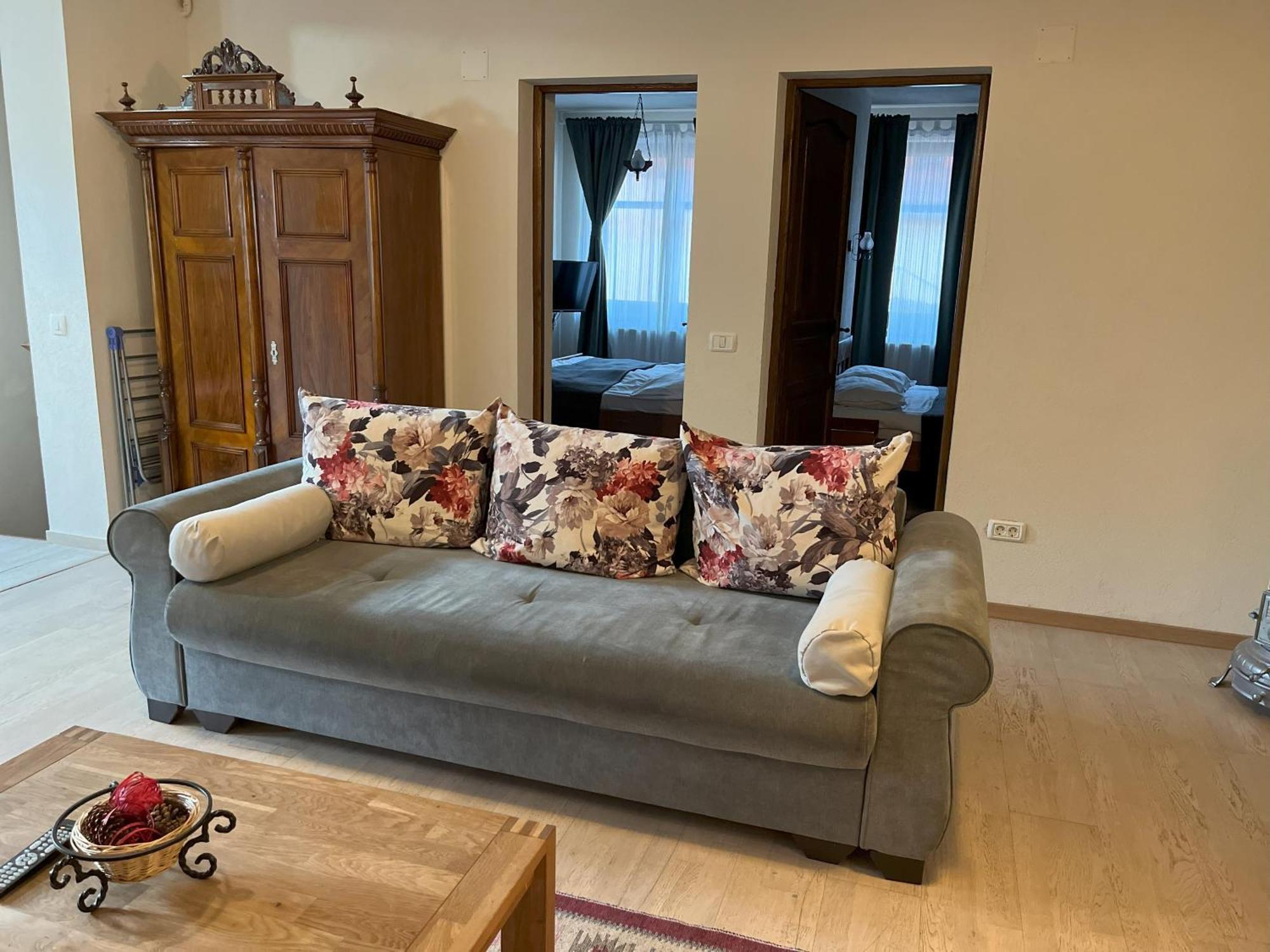Cozy Apartment Braszów Zewnętrze zdjęcie