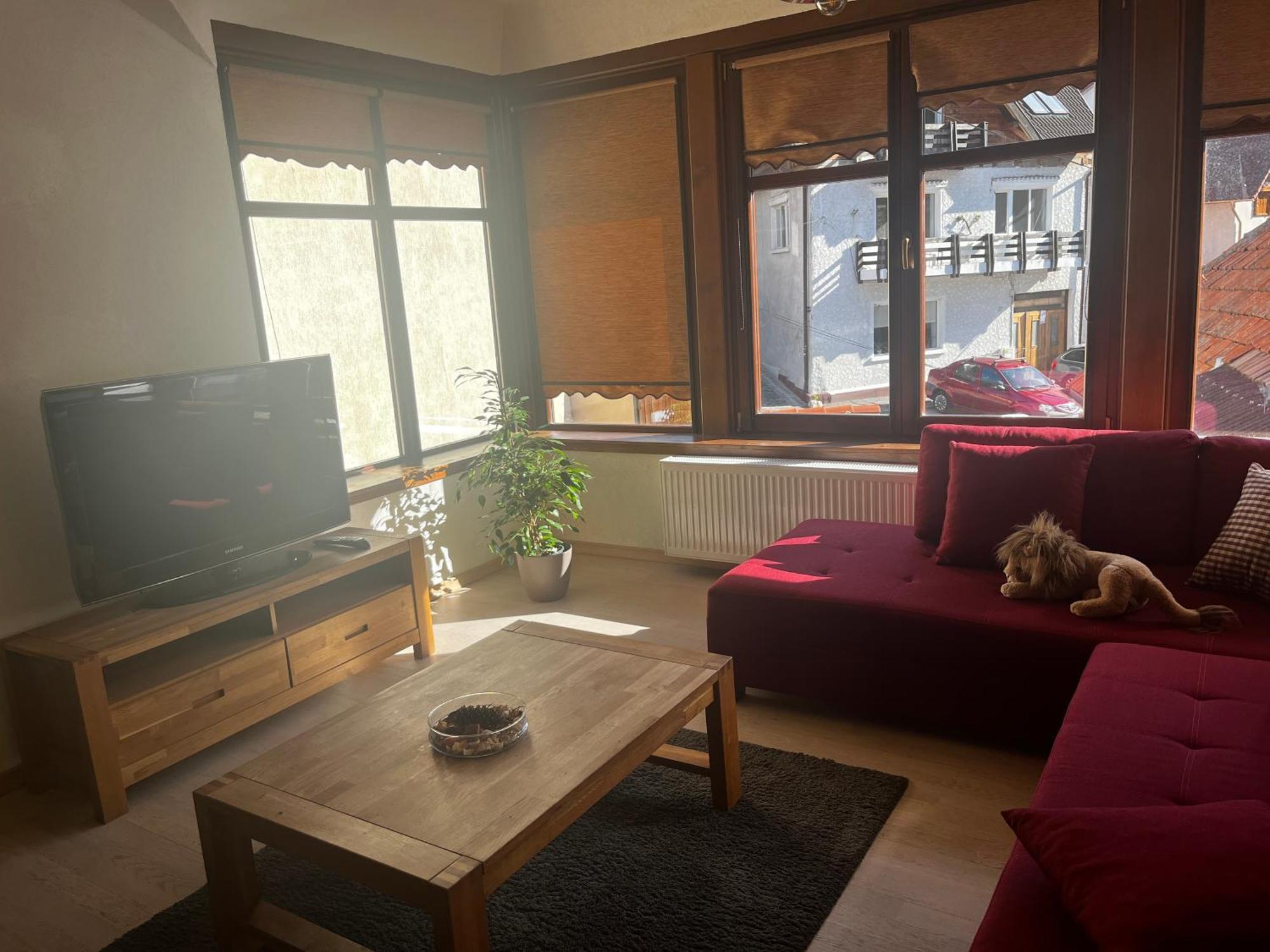 Cozy Apartment Braszów Zewnętrze zdjęcie