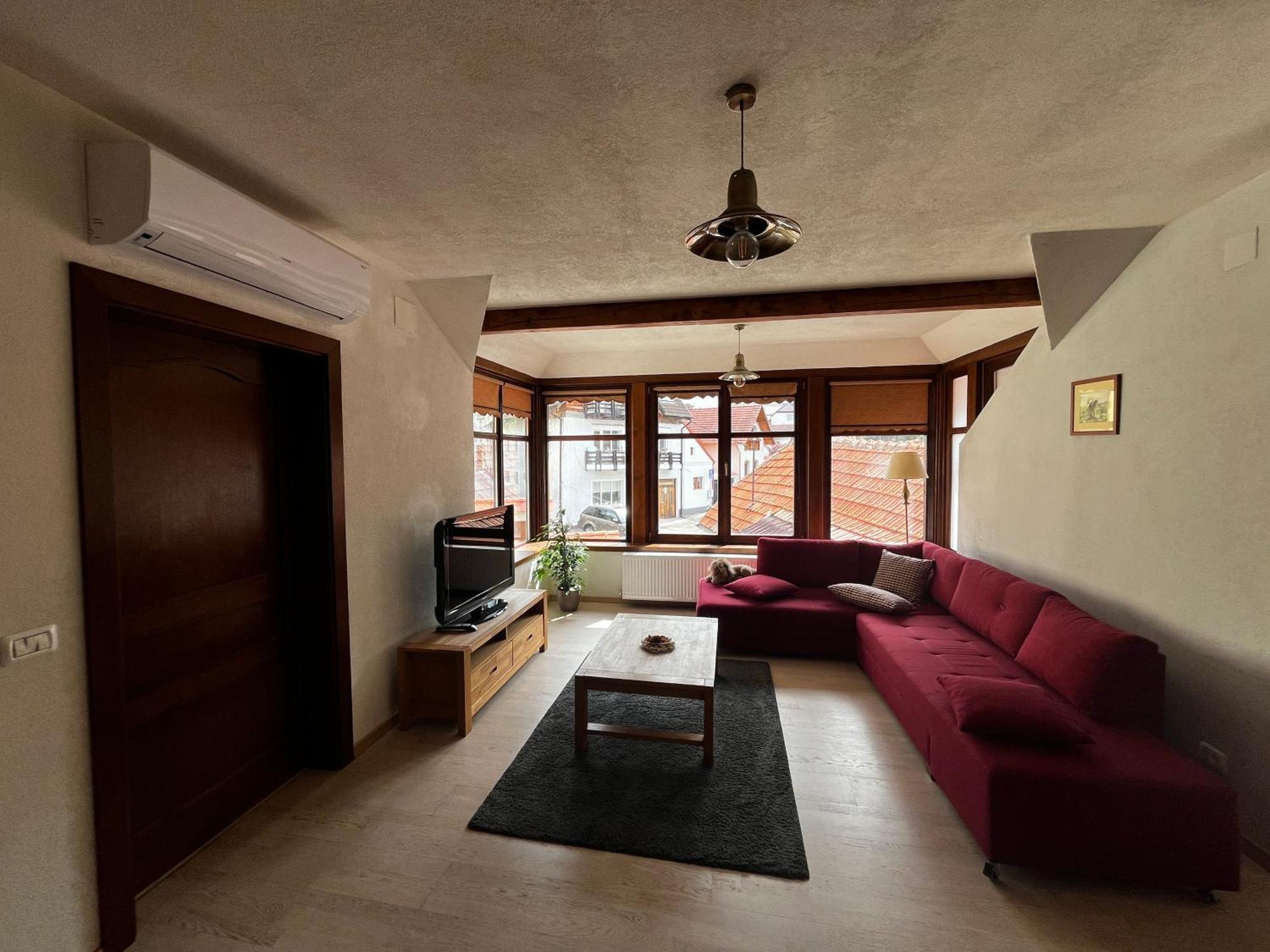 Cozy Apartment Braszów Zewnętrze zdjęcie