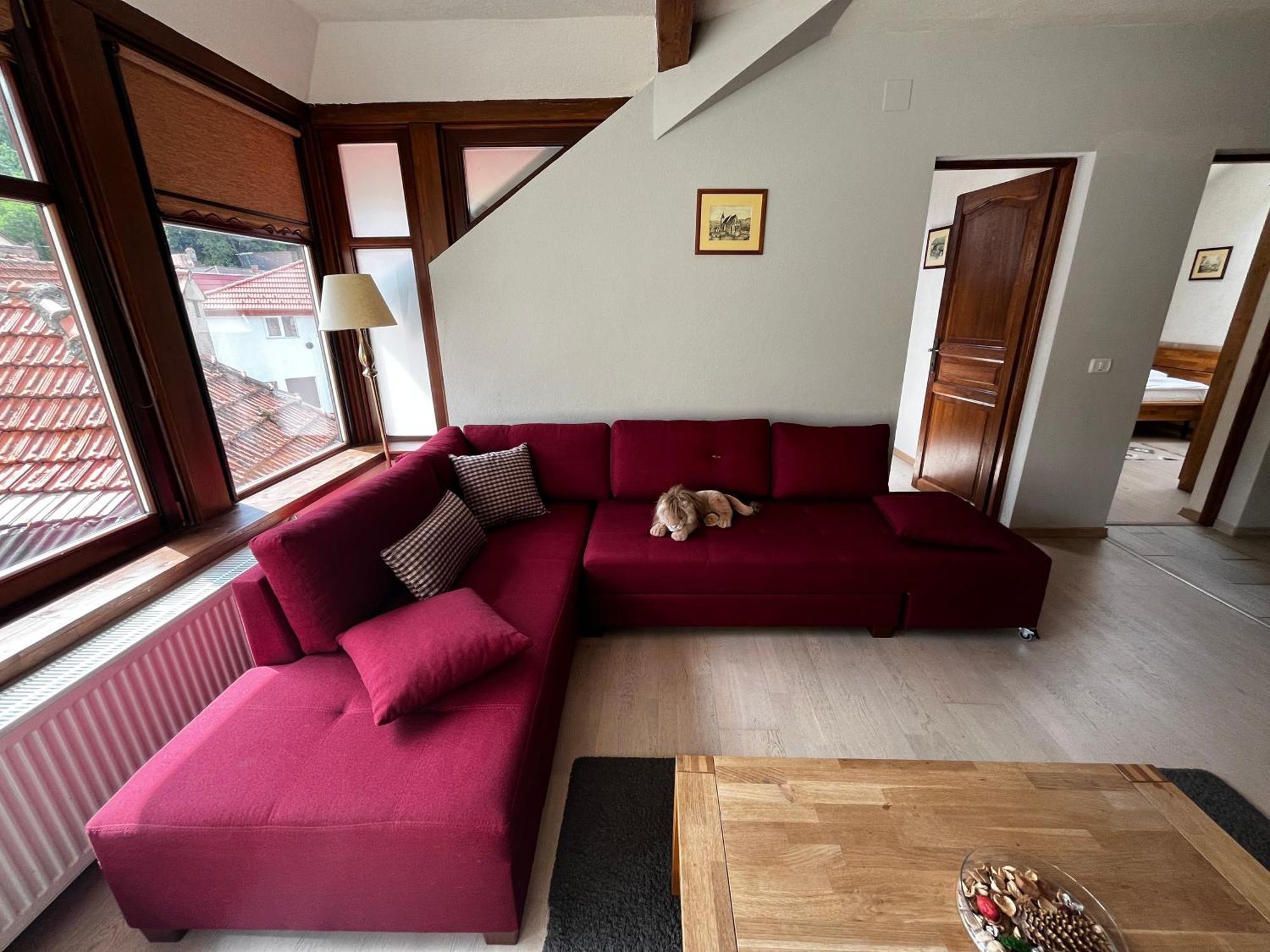 Cozy Apartment Braszów Zewnętrze zdjęcie