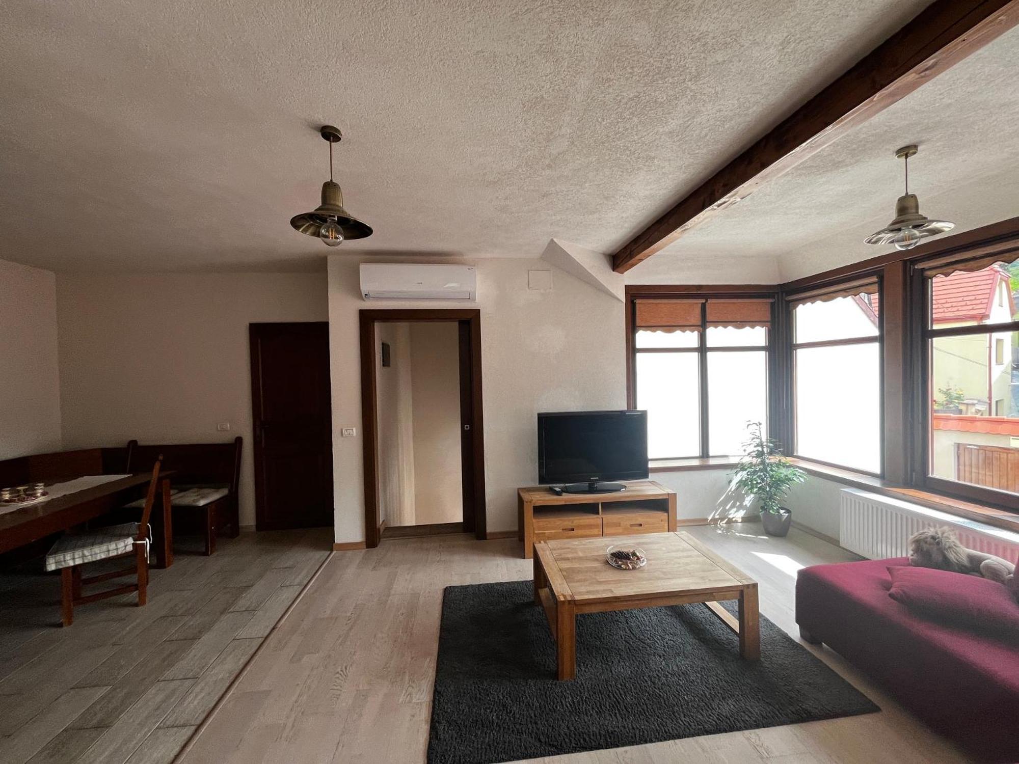 Cozy Apartment Braszów Zewnętrze zdjęcie