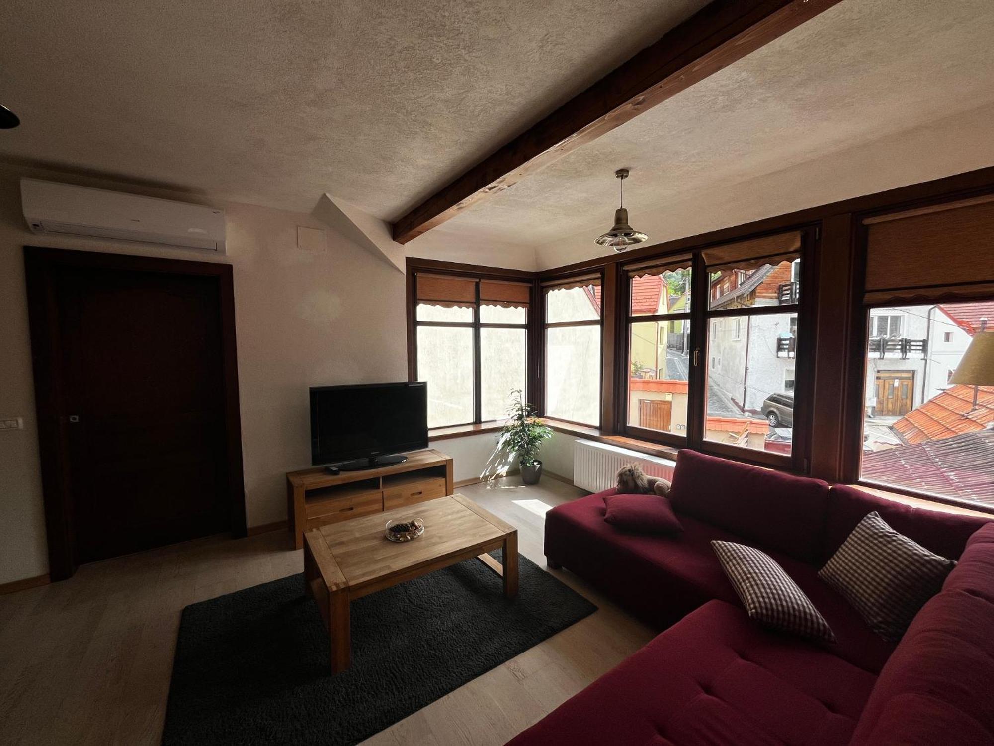Cozy Apartment Braszów Zewnętrze zdjęcie