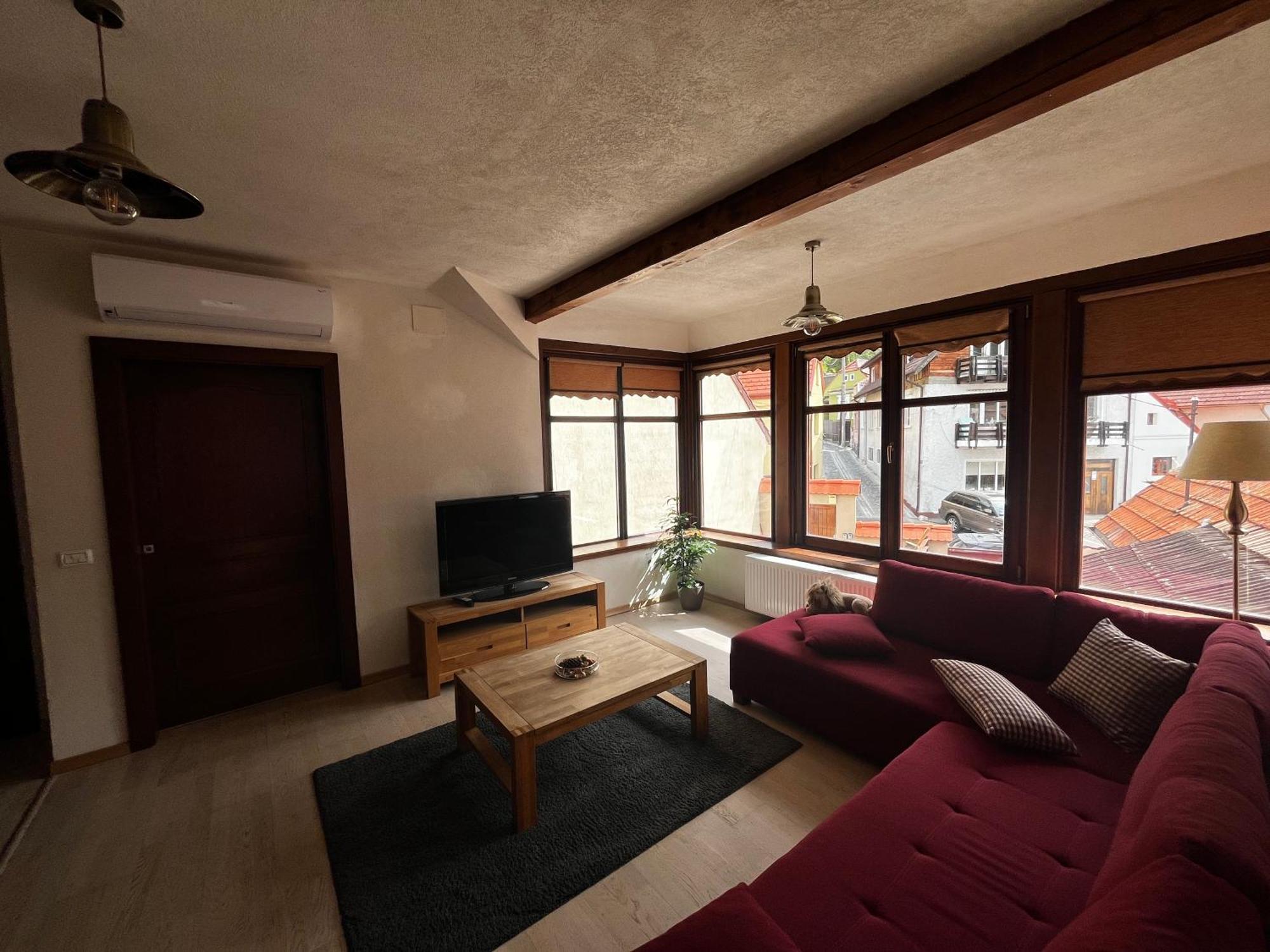 Cozy Apartment Braszów Zewnętrze zdjęcie
