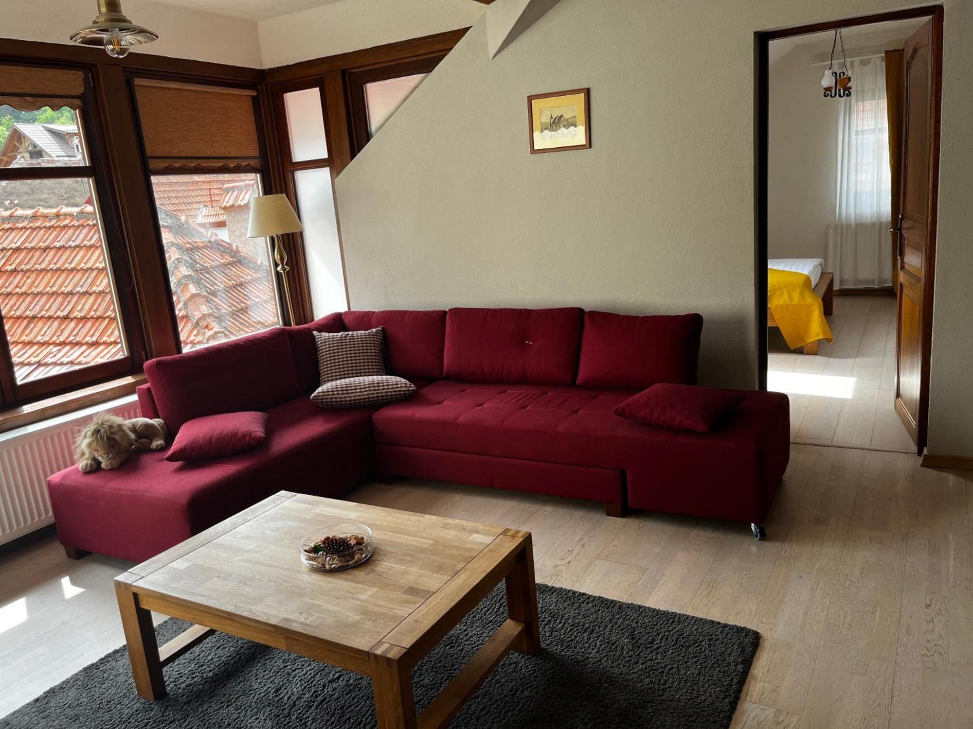 Cozy Apartment Braszów Zewnętrze zdjęcie