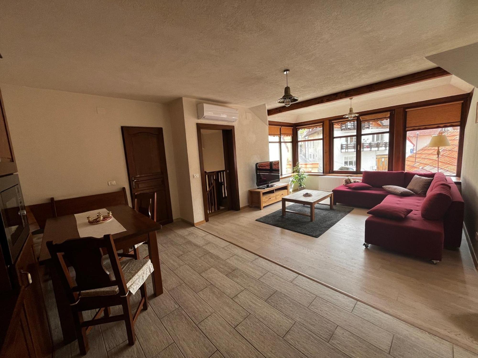 Cozy Apartment Braszów Zewnętrze zdjęcie