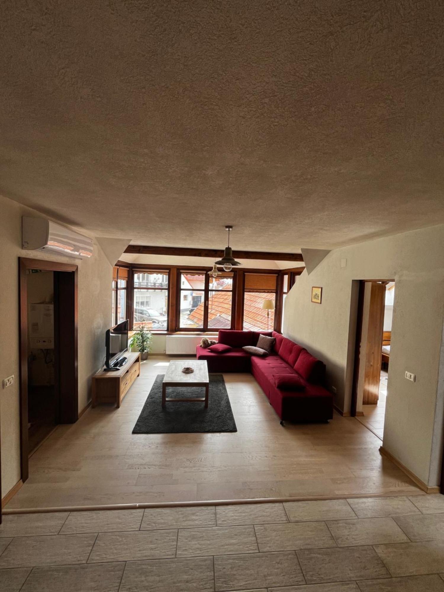 Cozy Apartment Braszów Zewnętrze zdjęcie