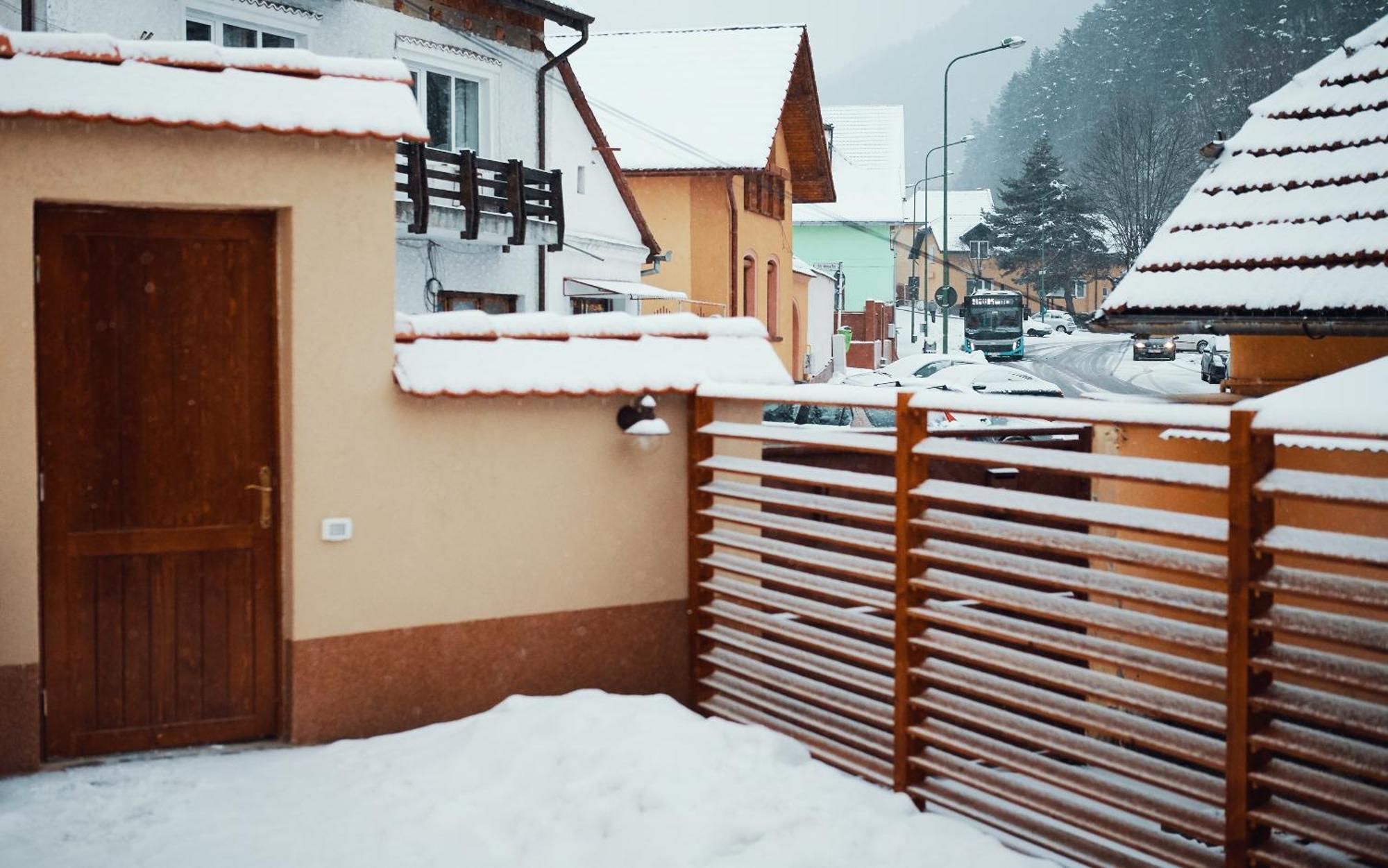 Cozy Apartment Braszów Zewnętrze zdjęcie