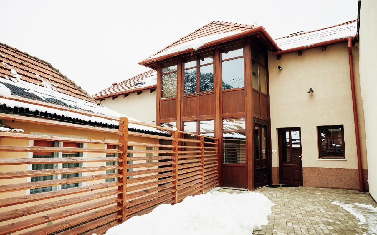 Cozy Apartment Braszów Zewnętrze zdjęcie